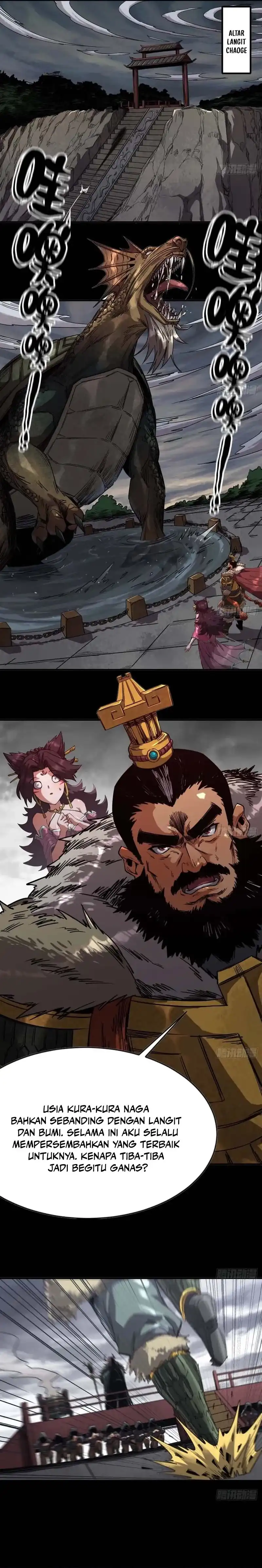 Legend of the Emperor chapter 2 halaman 4