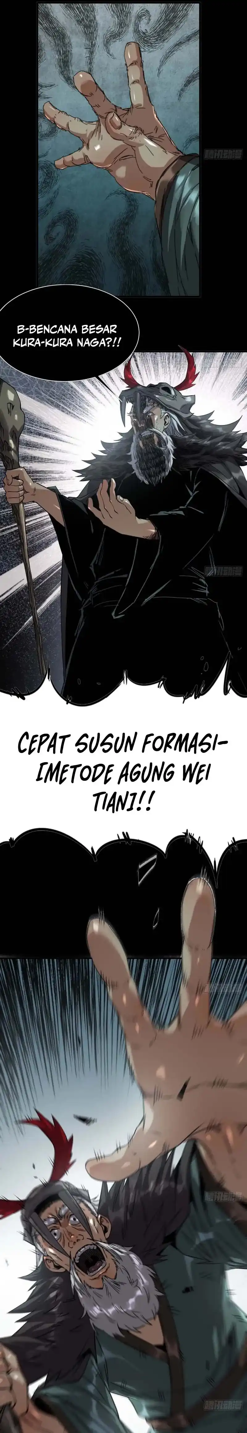 Legend of the Emperor chapter 2 halaman 6