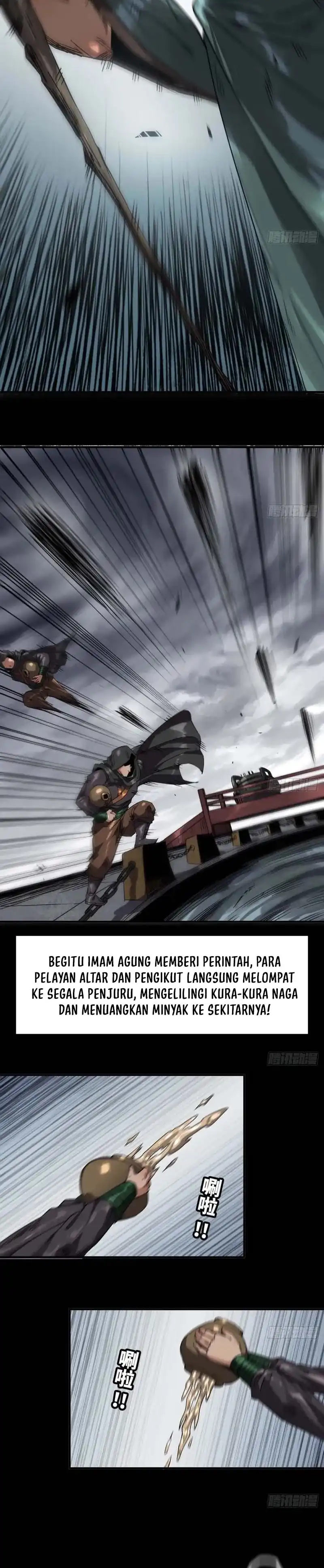 Legend of the Emperor chapter 2 halaman 7