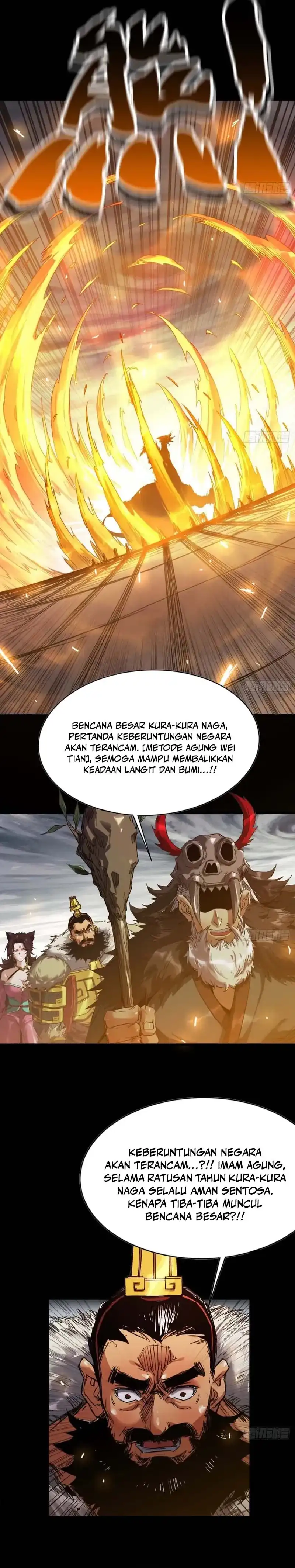 Legend of the Emperor chapter 2 halaman 8