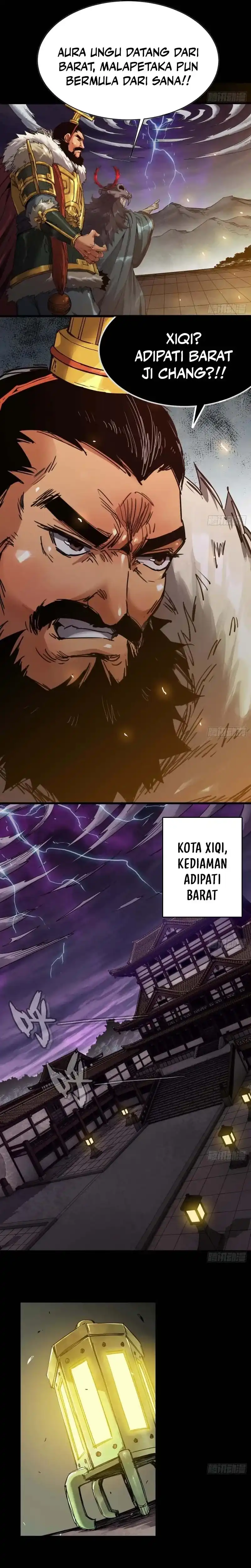 Legend of the Emperor chapter 2 halaman 9