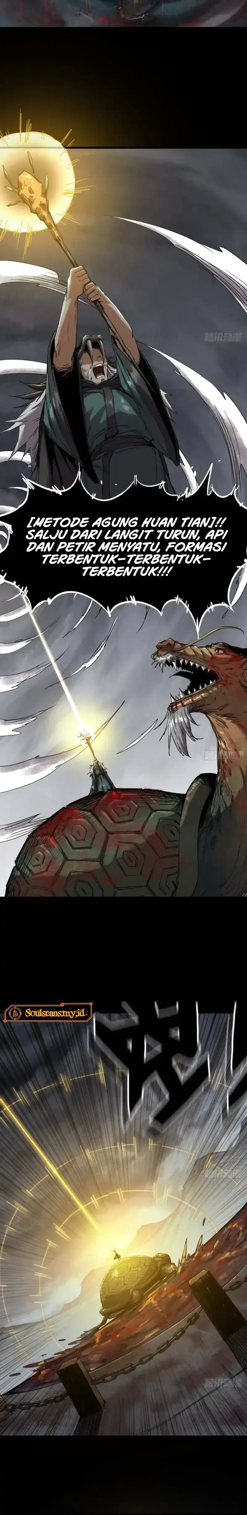 Legend of the Emperor chapter 3 halaman 11