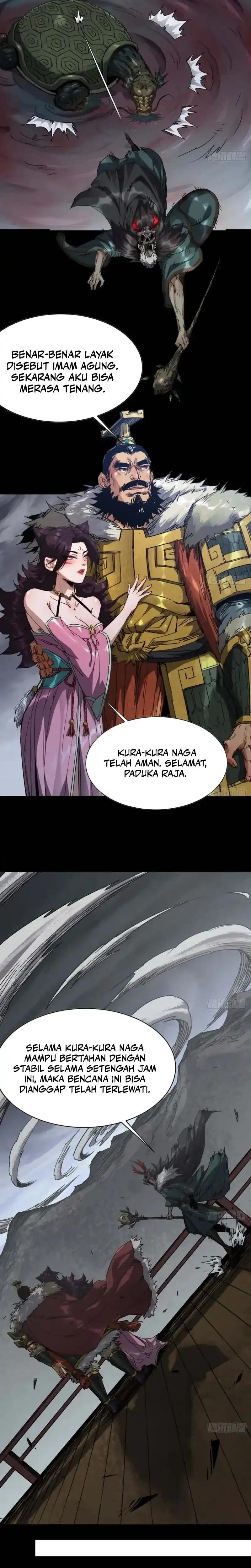 Legend of the Emperor chapter 3 halaman 13