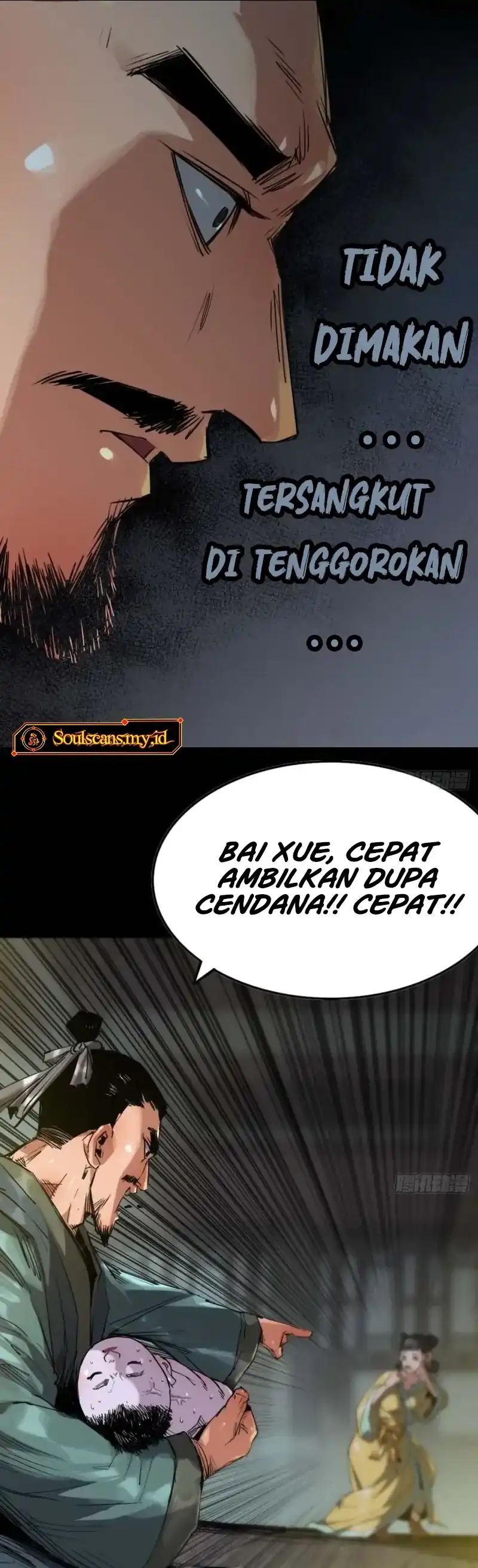 Legend of the Emperor chapter 3 halaman 15