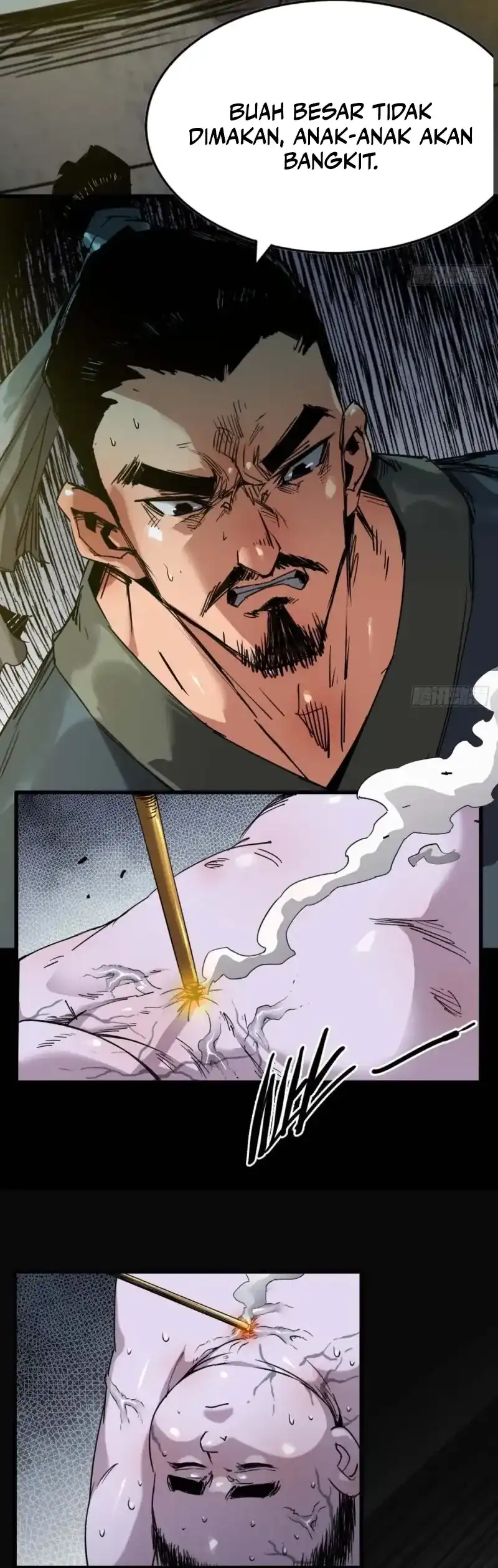 Legend of the Emperor chapter 3 halaman 17