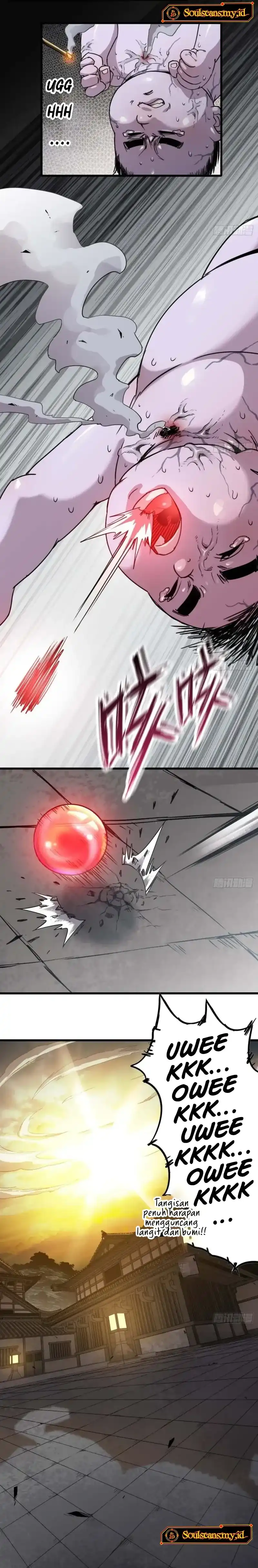 Legend of the Emperor chapter 3 halaman 18