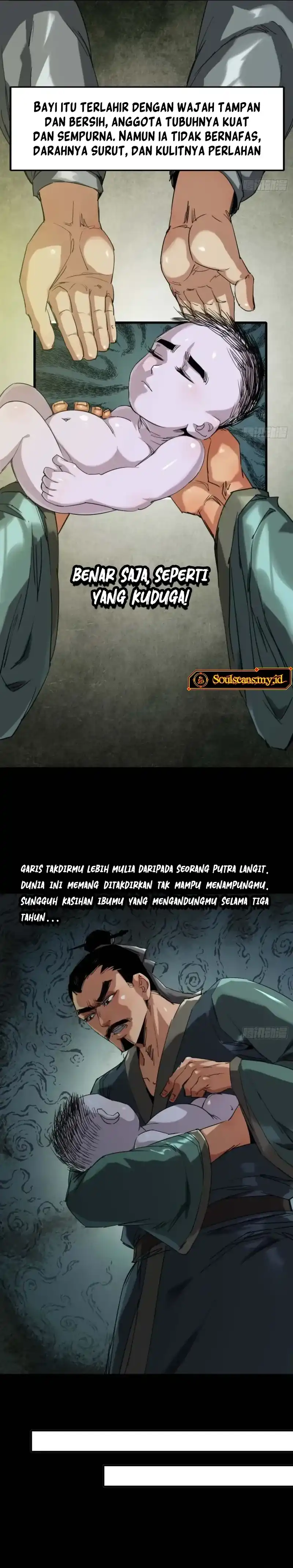 Legend of the Emperor chapter 3 halaman 4