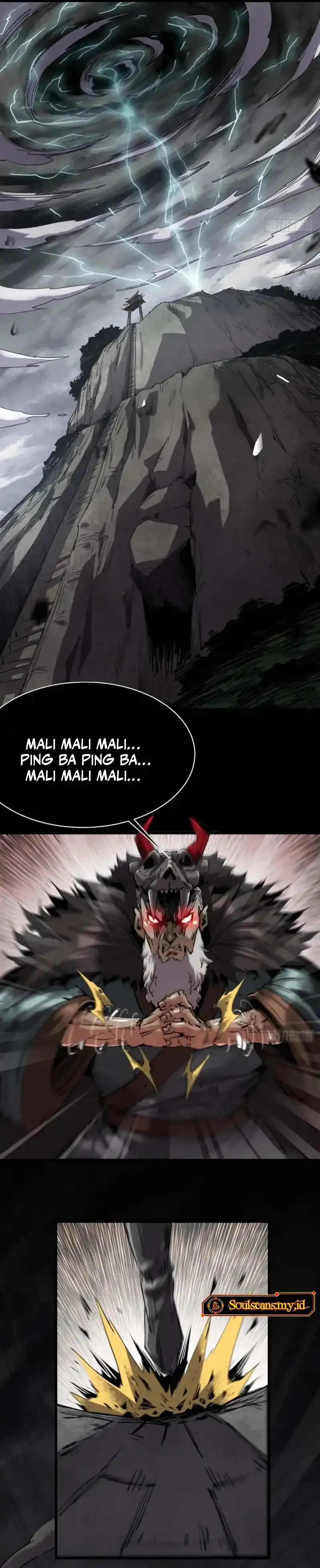 Legend of the Emperor chapter 3 halaman 5