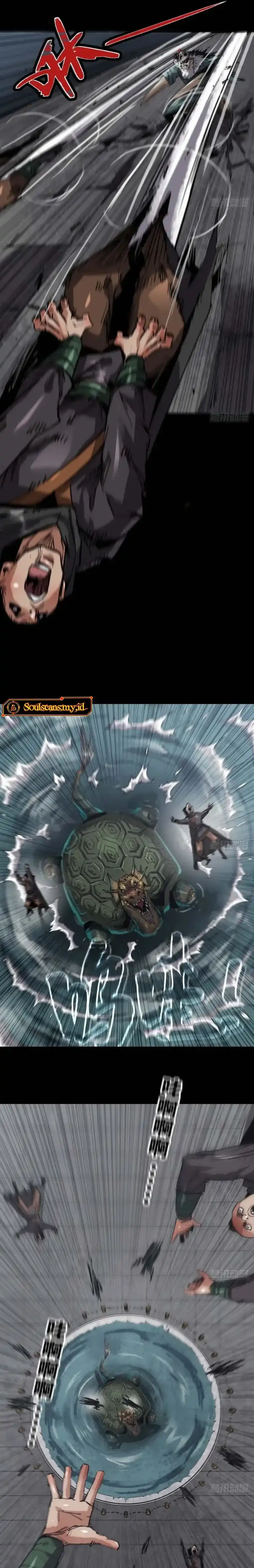 Legend of the Emperor chapter 3 halaman 7
