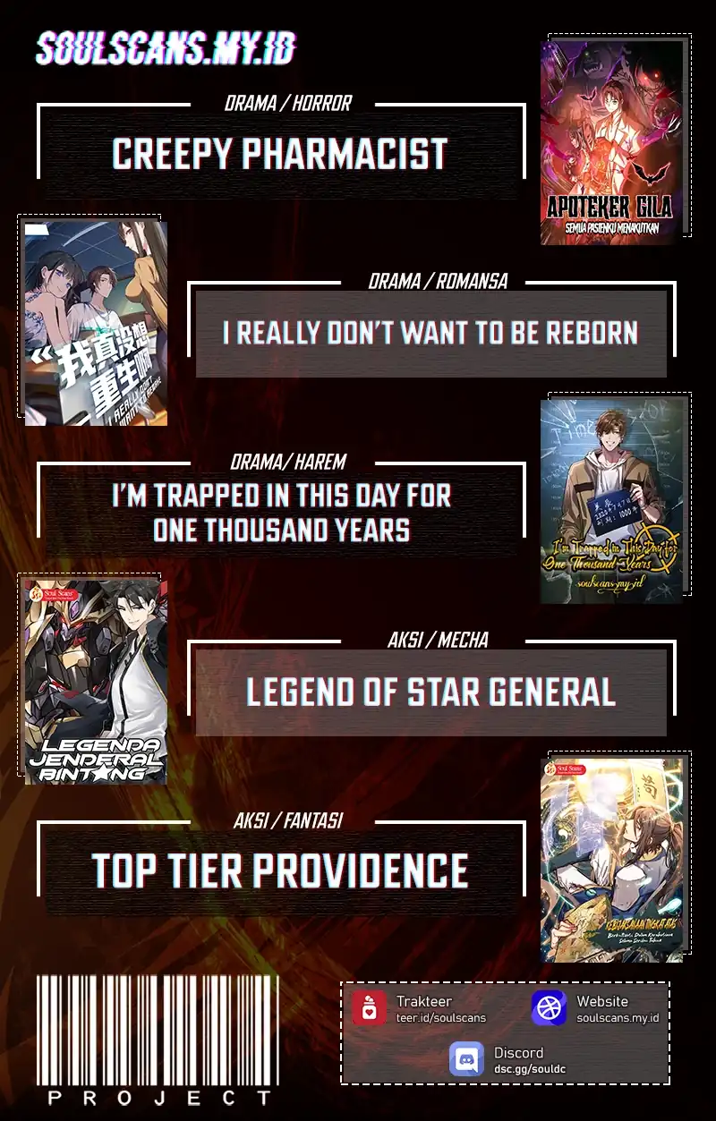 Legend of the Emperor chapter 4 halaman 15