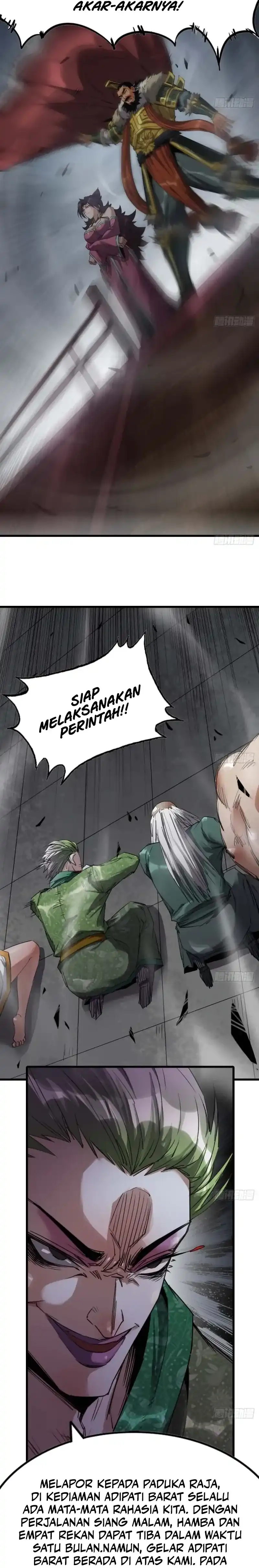 Legend of the Emperor chapter 4 halaman 4