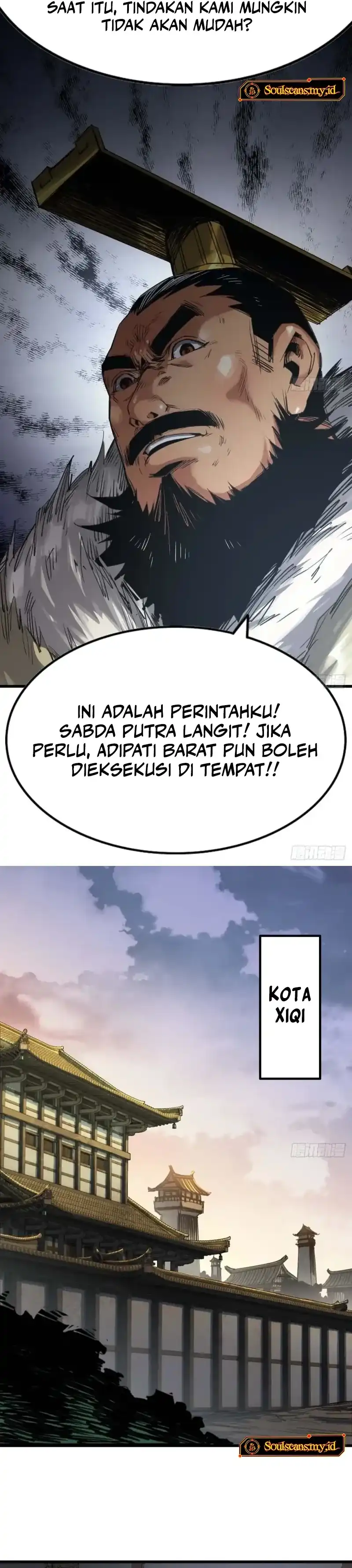 Legend of the Emperor chapter 4 halaman 5