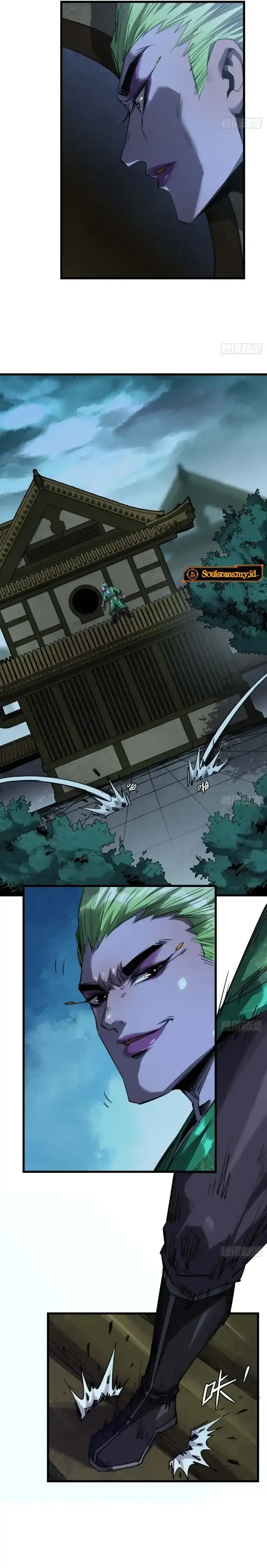 Legend of the Emperor chapter 5 halaman 10