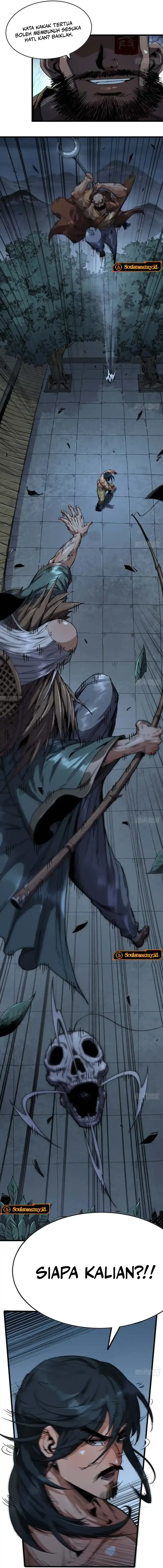 Legend of the Emperor chapter 5 halaman 13