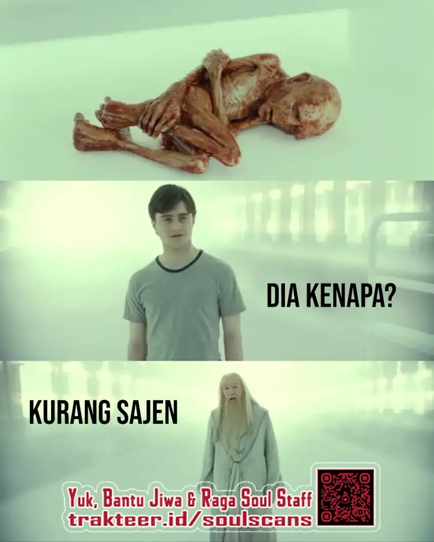 Legend of the Emperor chapter 5 halaman 17