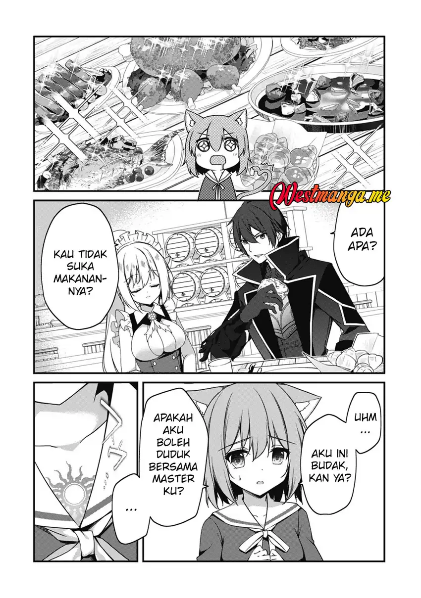 Level 1 kara Hajimaru Shoukan Musou chapter 10 halaman 10