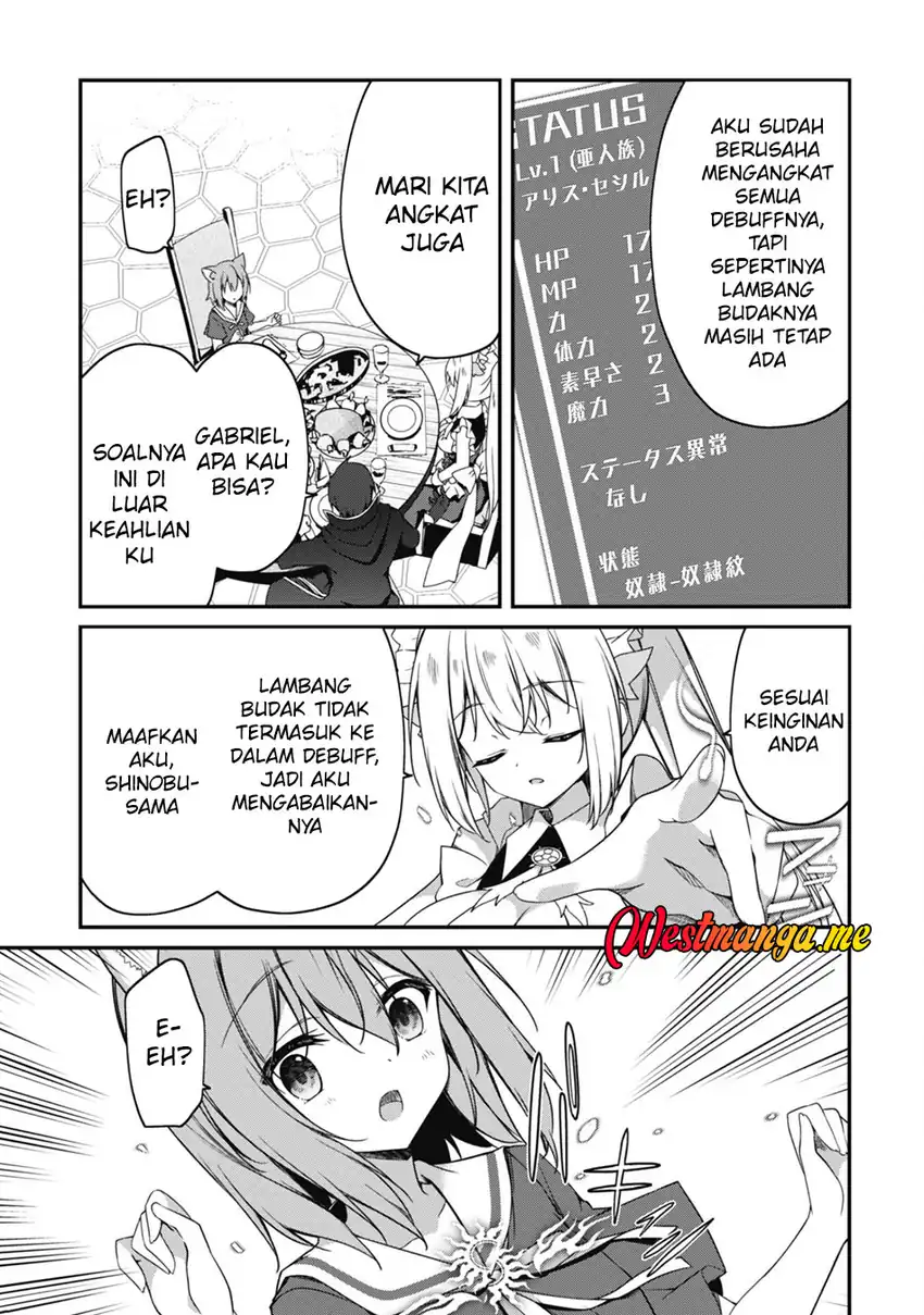 Level 1 kara Hajimaru Shoukan Musou chapter 10 halaman 11