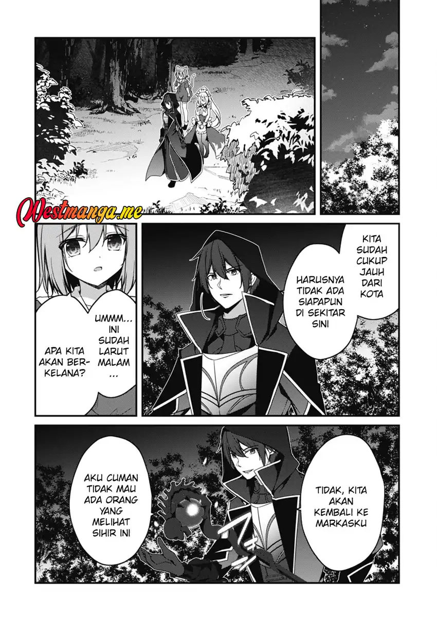 Level 1 kara Hajimaru Shoukan Musou chapter 10 halaman 16