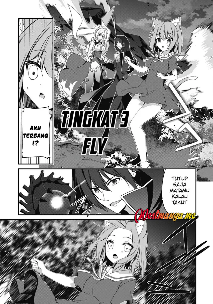 Level 1 kara Hajimaru Shoukan Musou chapter 10 halaman 17