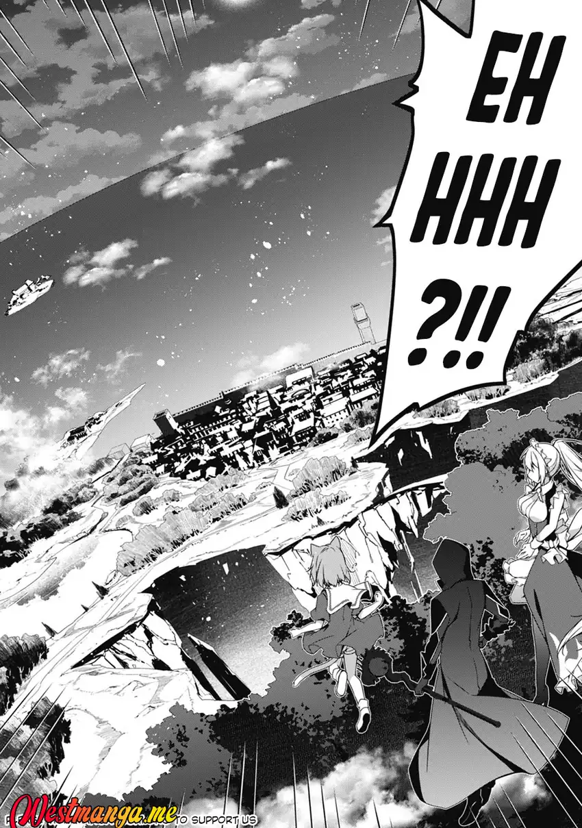 Level 1 kara Hajimaru Shoukan Musou chapter 10 halaman 19