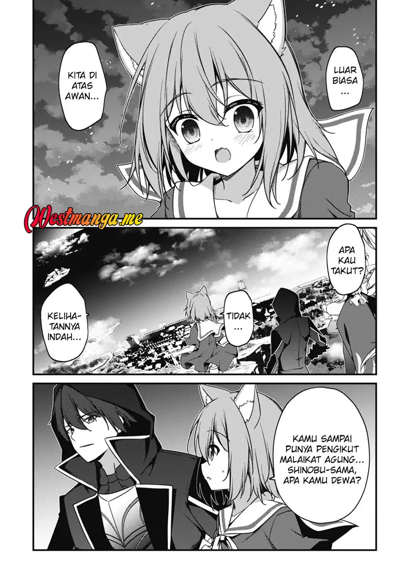 Level 1 kara Hajimaru Shoukan Musou chapter 10 halaman 20