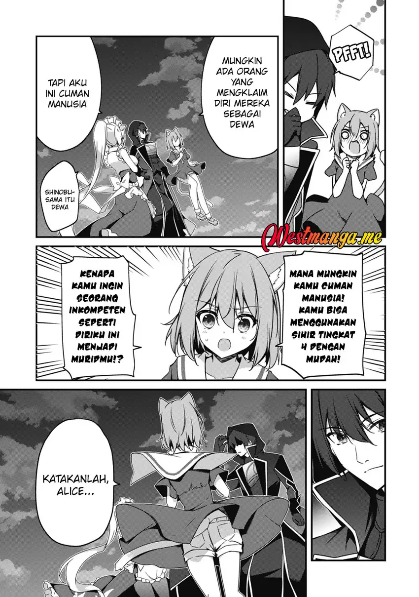 Level 1 kara Hajimaru Shoukan Musou chapter 10 halaman 21