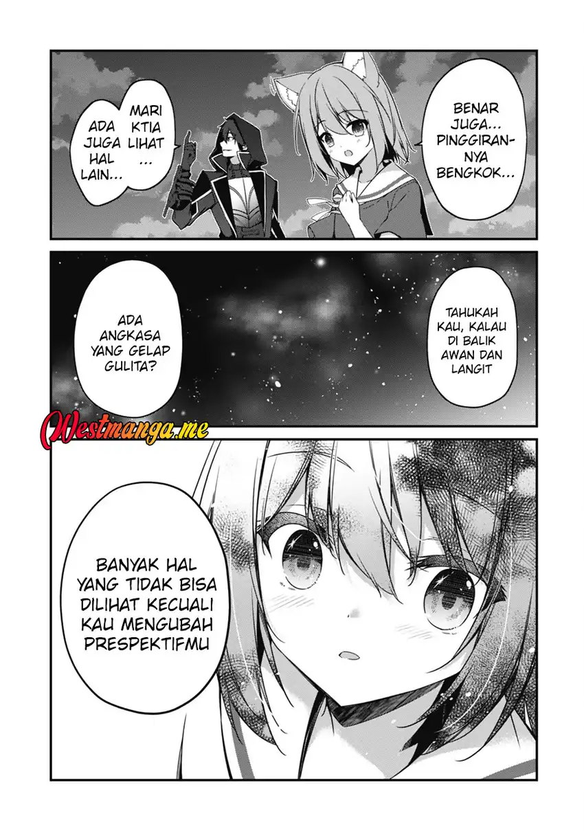 Level 1 kara Hajimaru Shoukan Musou chapter 10 halaman 23