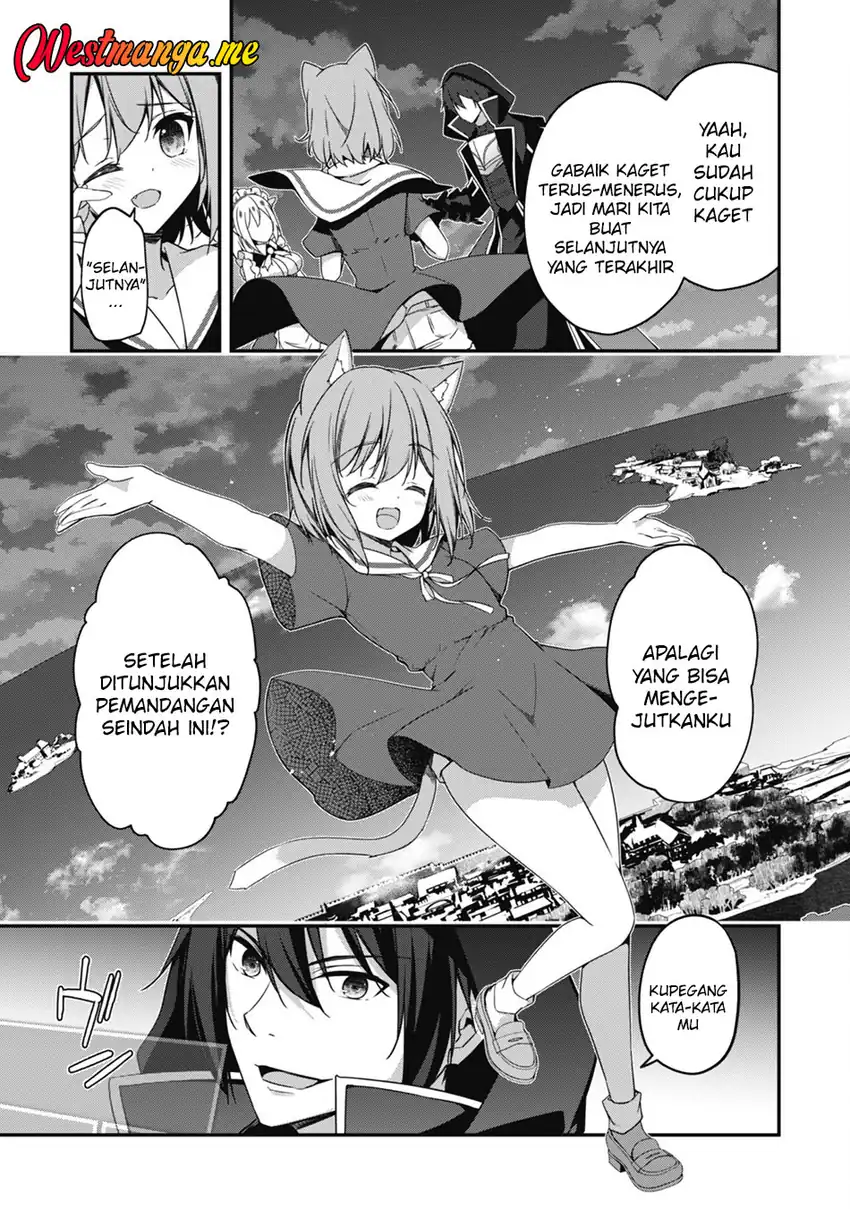 Level 1 kara Hajimaru Shoukan Musou chapter 10 halaman 25