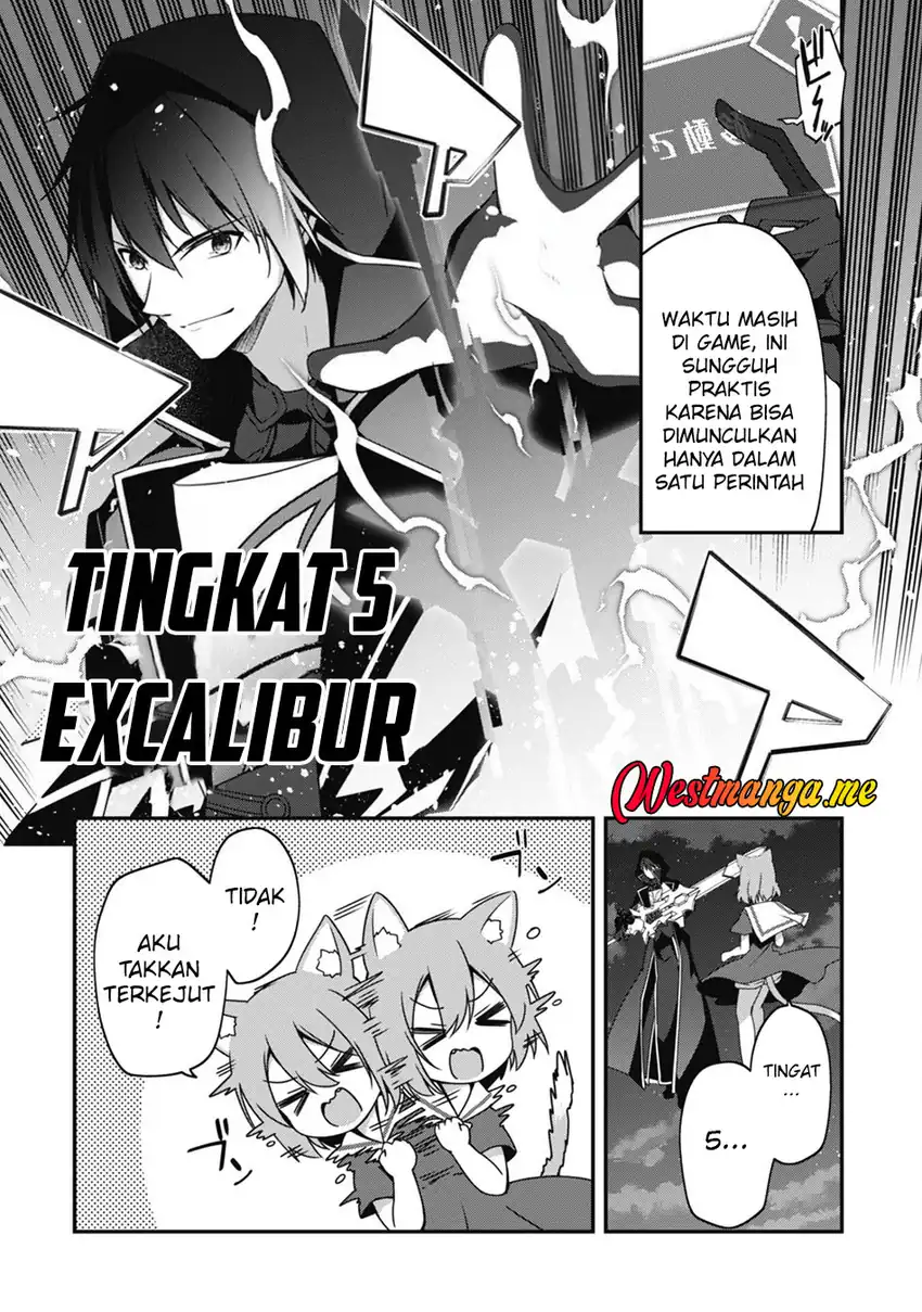 Level 1 kara Hajimaru Shoukan Musou chapter 10 halaman 26