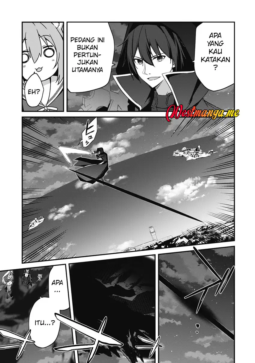 Level 1 kara Hajimaru Shoukan Musou chapter 10 halaman 27