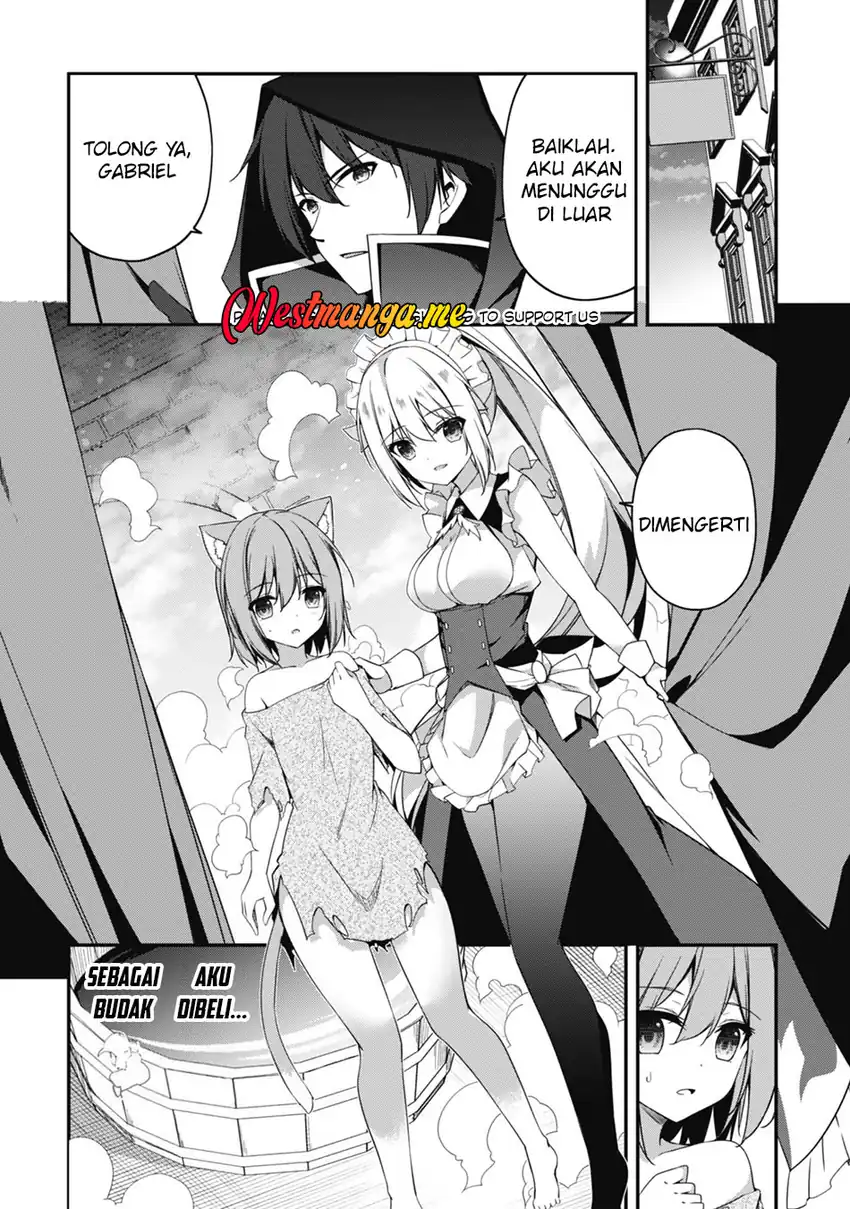 Level 1 kara Hajimaru Shoukan Musou chapter 10 halaman 4
