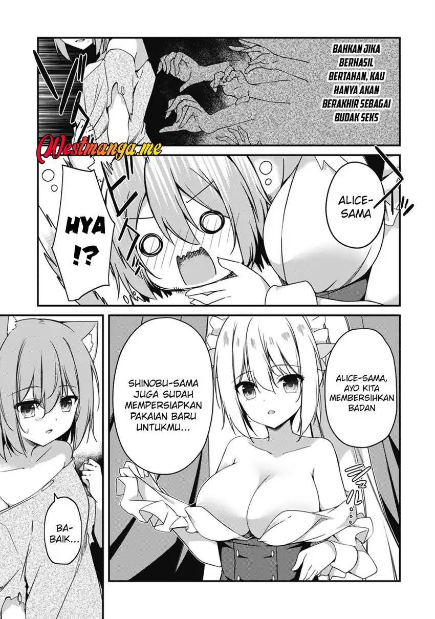 Level 1 kara Hajimaru Shoukan Musou chapter 10 halaman 5