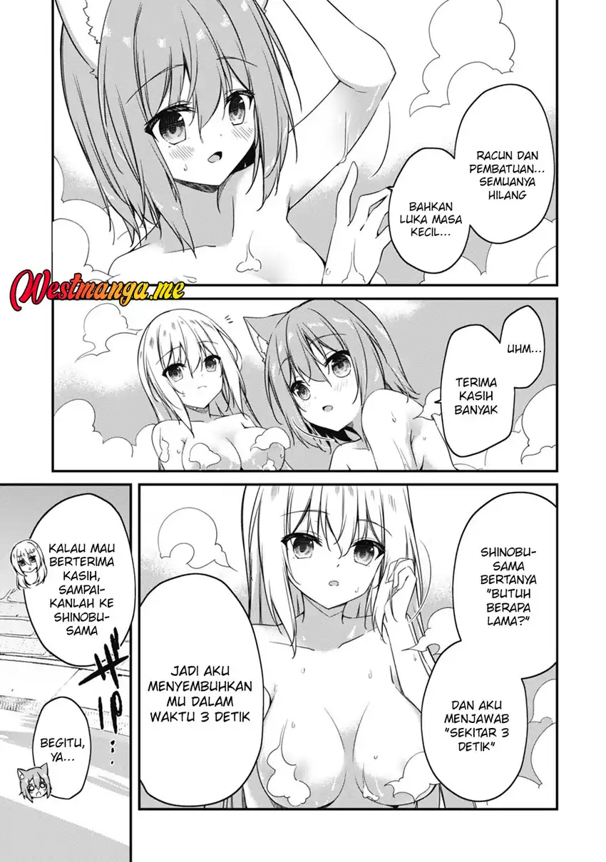 Level 1 kara Hajimaru Shoukan Musou chapter 10 halaman 7