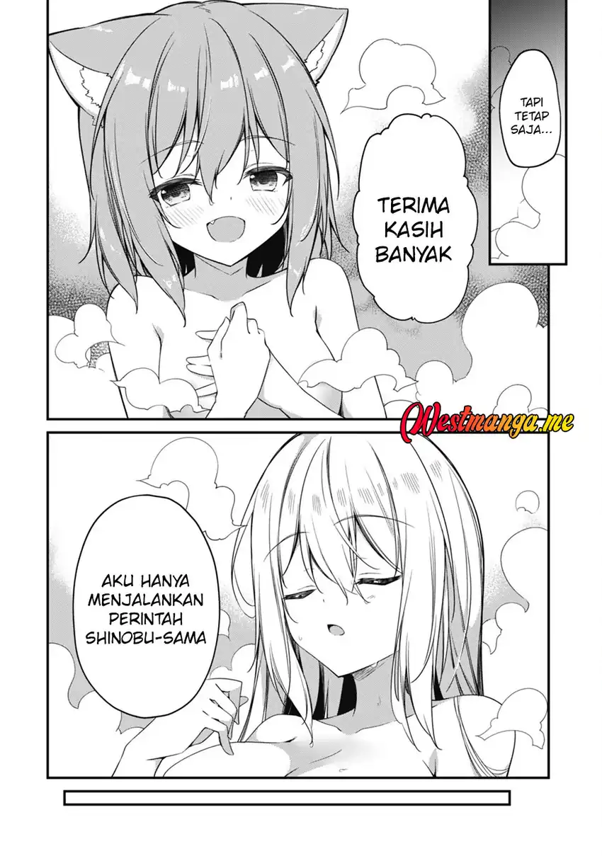 Level 1 kara Hajimaru Shoukan Musou chapter 10 halaman 8