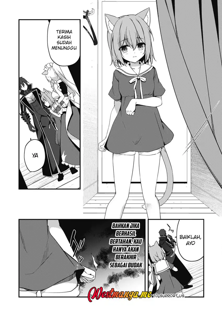 Level 1 kara Hajimaru Shoukan Musou chapter 10 halaman 9