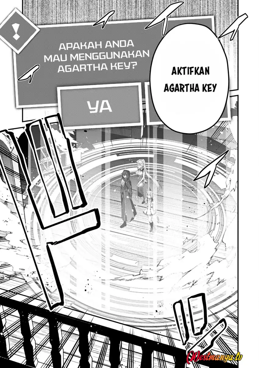 Level 1 kara Hajimaru Shoukan Musou chapter 32 halaman 10
