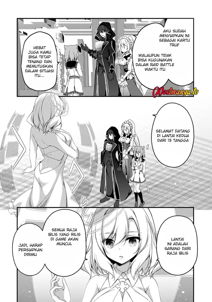 Level 1 kara Hajimaru Shoukan Musou chapter 32 halaman 15