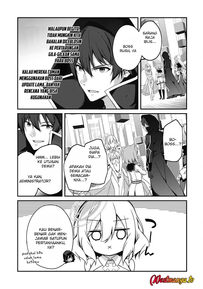 Level 1 kara Hajimaru Shoukan Musou chapter 32 halaman 16