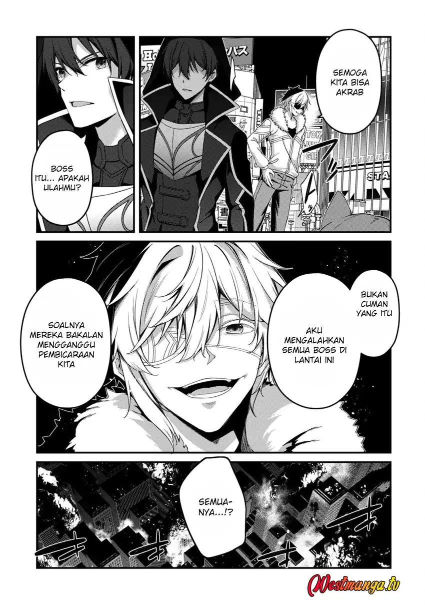 Level 1 kara Hajimaru Shoukan Musou chapter 33 halaman 10