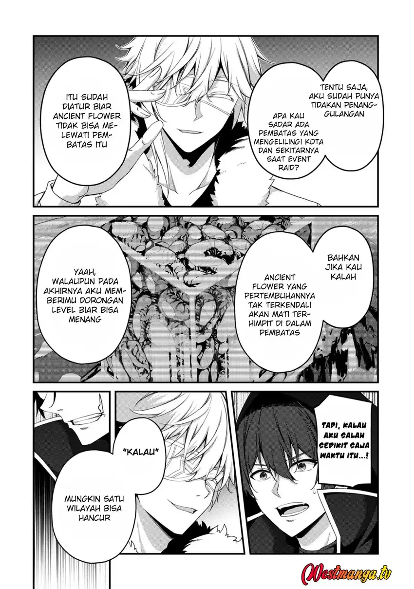 Level 1 kara Hajimaru Shoukan Musou chapter 33 halaman 13