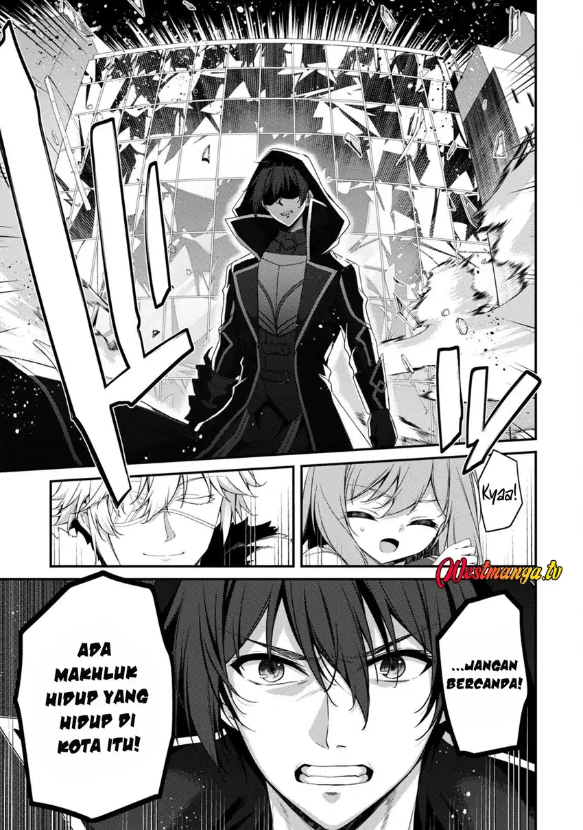 Level 1 kara Hajimaru Shoukan Musou chapter 33 halaman 14