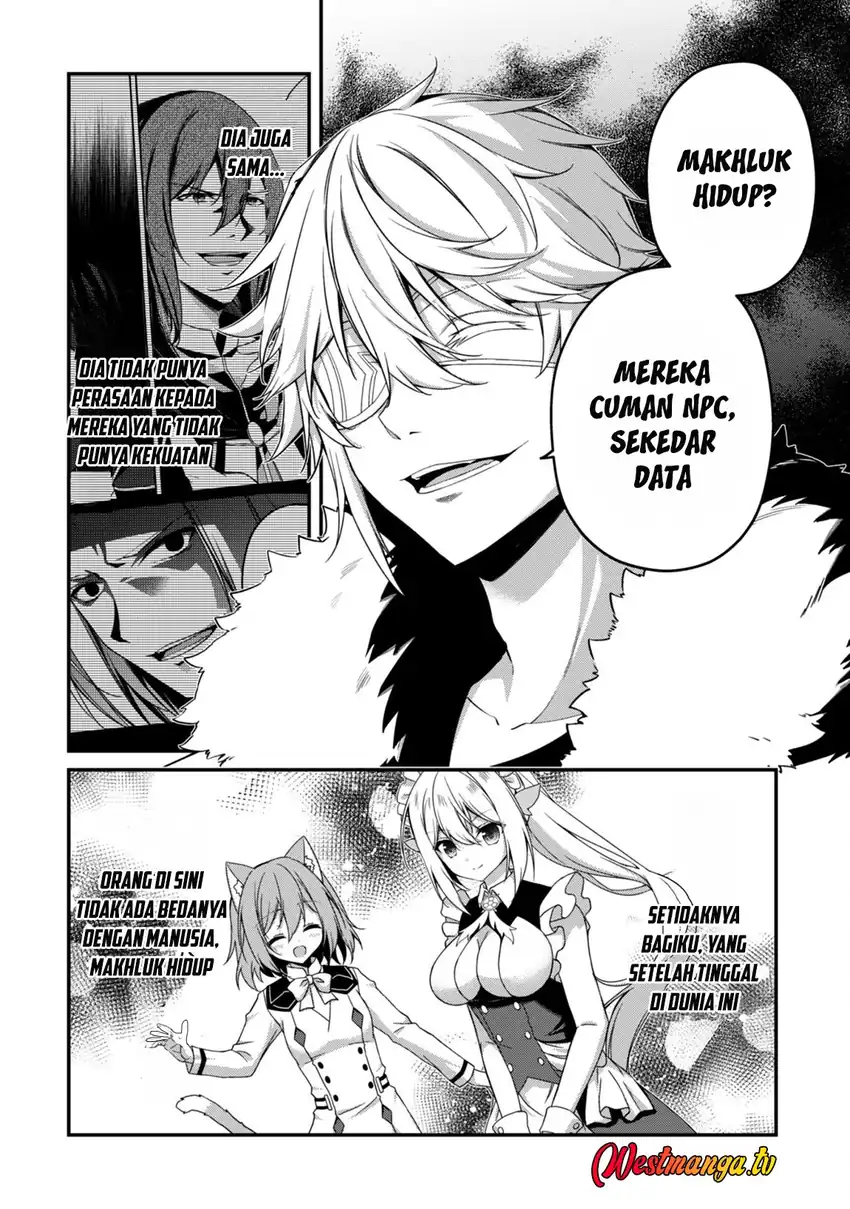 Level 1 kara Hajimaru Shoukan Musou chapter 33 halaman 15