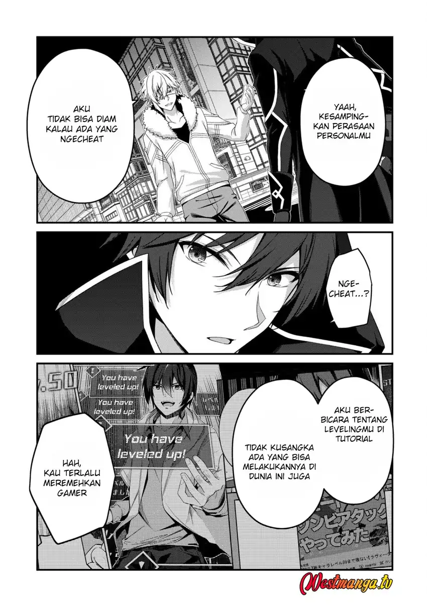 Level 1 kara Hajimaru Shoukan Musou chapter 33 halaman 16