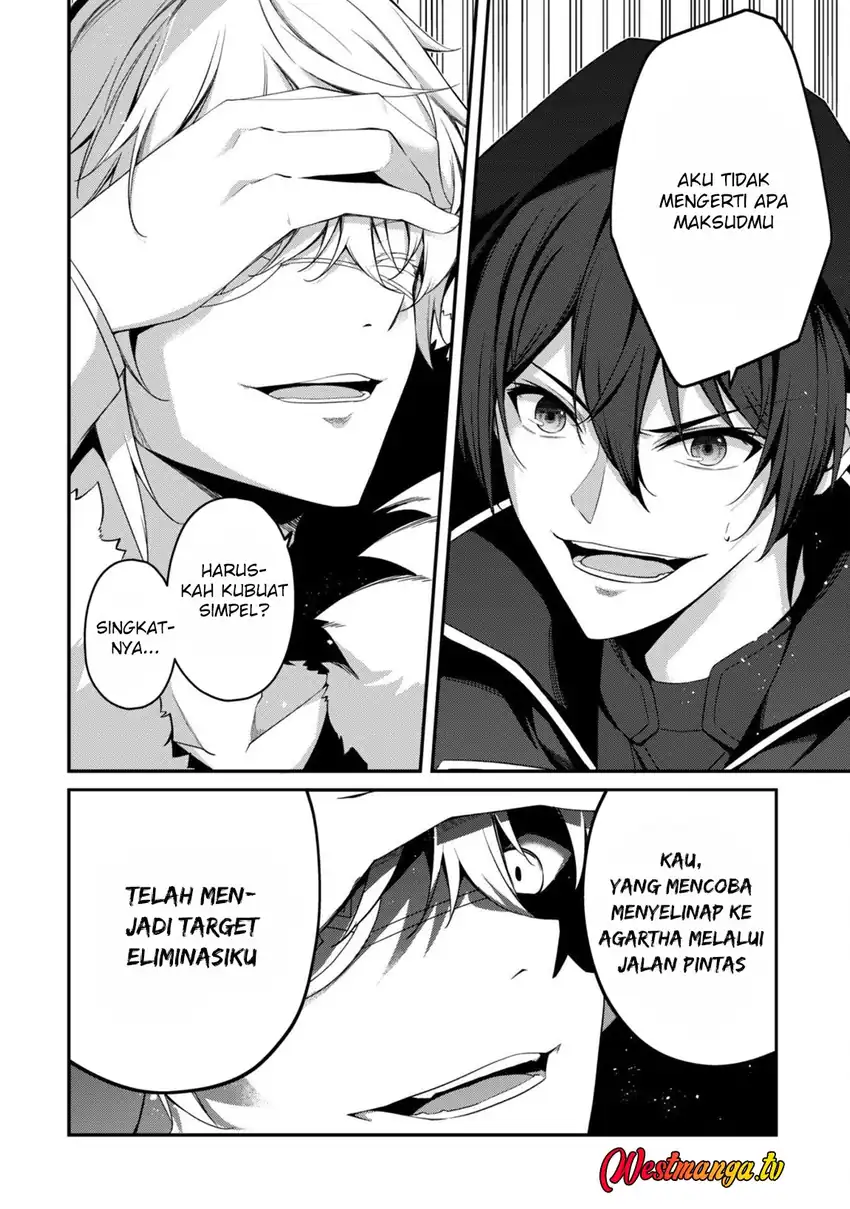 Level 1 kara Hajimaru Shoukan Musou chapter 33 halaman 19