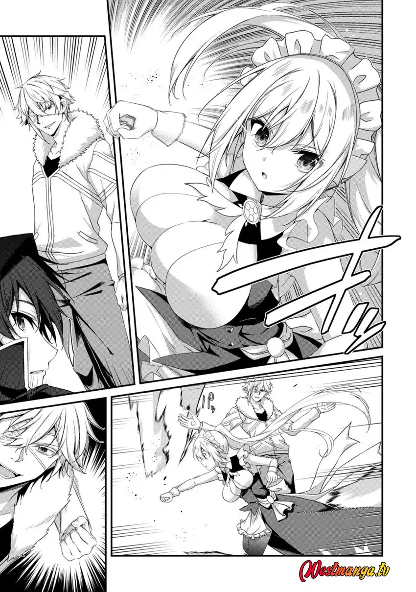 Level 1 kara Hajimaru Shoukan Musou chapter 33 halaman 20