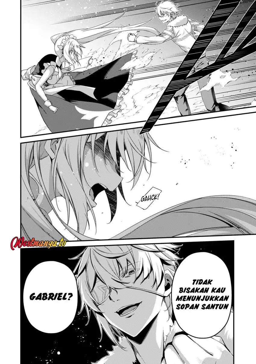 Level 1 kara Hajimaru Shoukan Musou chapter 33 halaman 21