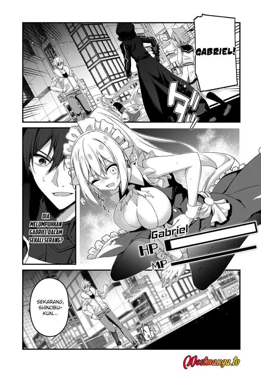 Level 1 kara Hajimaru Shoukan Musou chapter 33 halaman 22