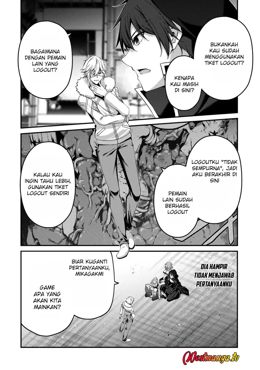 Level 1 kara Hajimaru Shoukan Musou chapter 33 halaman 25