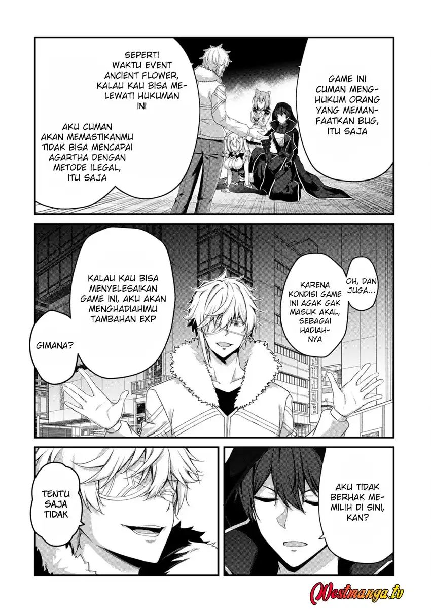 Level 1 kara Hajimaru Shoukan Musou chapter 33 halaman 27