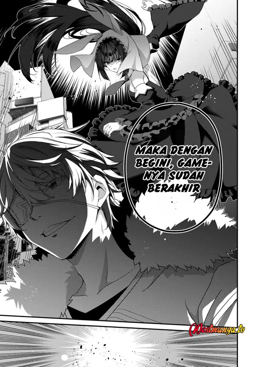 Level 1 kara Hajimaru Shoukan Musou chapter 33 halaman 28